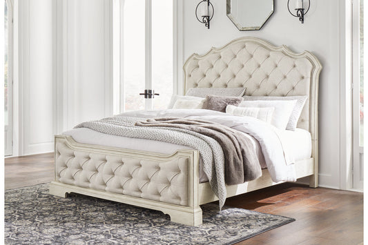 Arlendyne Bedroom - Tampa Furniture Outlet