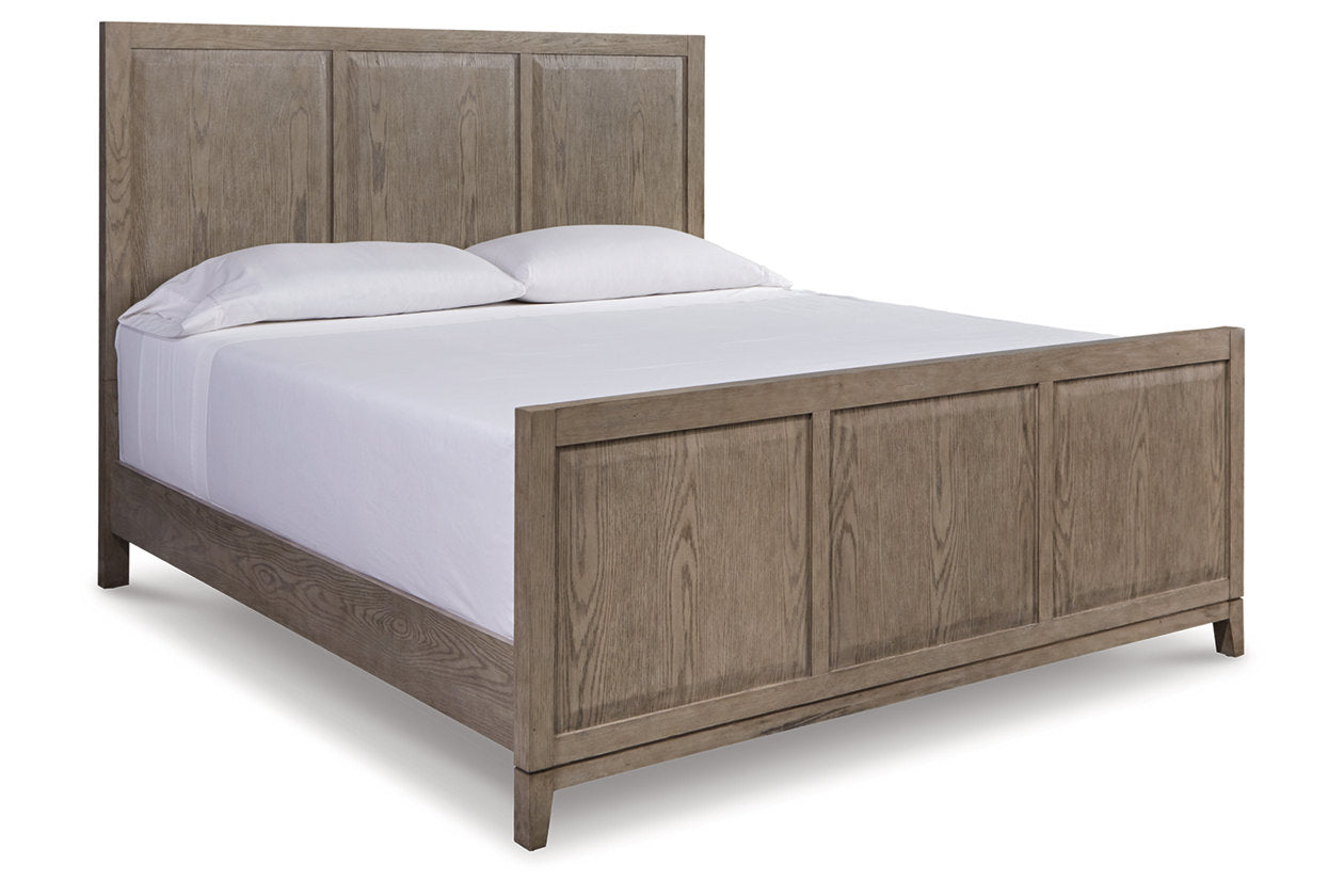 Chrestner Bedroom - Tampa Furniture Outlet