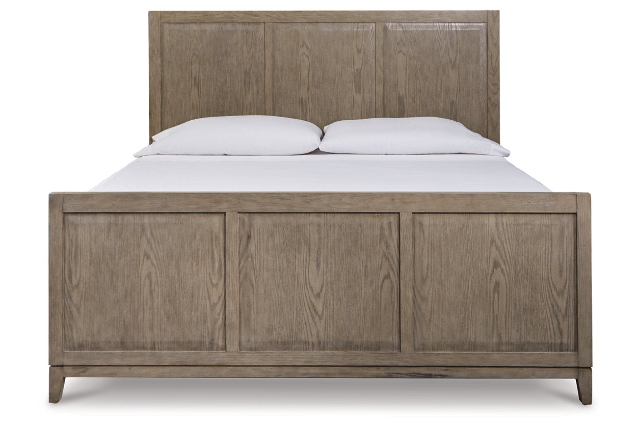 Chrestner Bedroom - Tampa Furniture Outlet