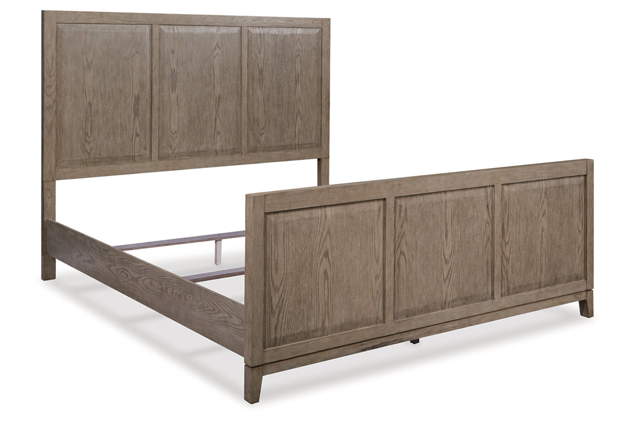 Chrestner Bedroom - Tampa Furniture Outlet