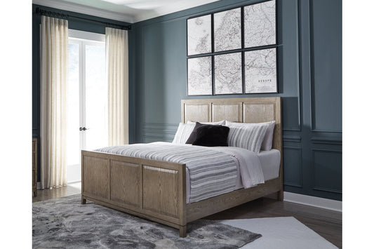 Chrestner Bedroom - Tampa Furniture Outlet