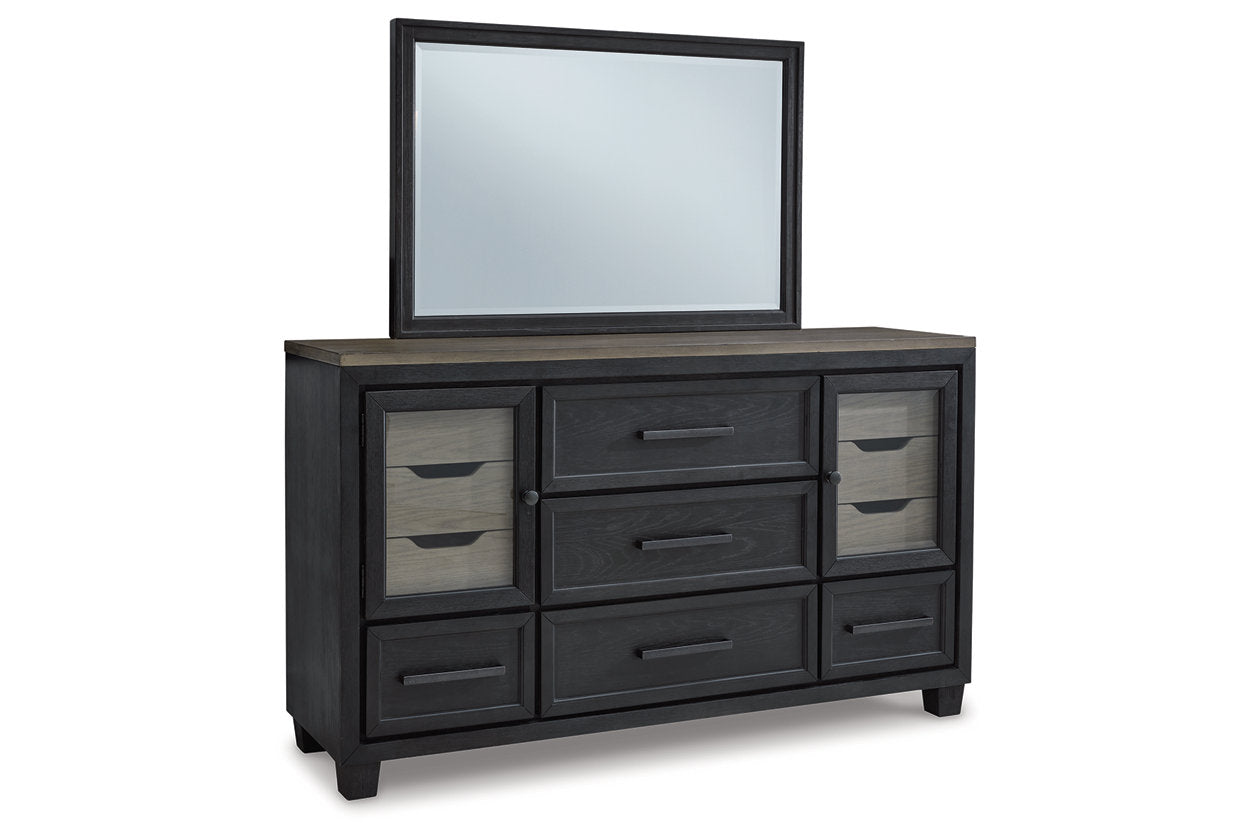 Foyland Bedroom - Tampa Furniture Outlet