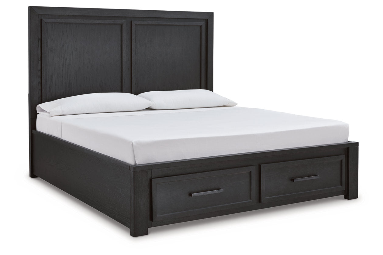 Foyland Bedroom - Tampa Furniture Outlet