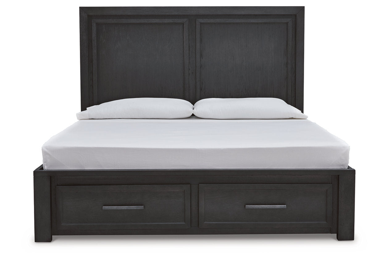 Foyland Bedroom - Tampa Furniture Outlet