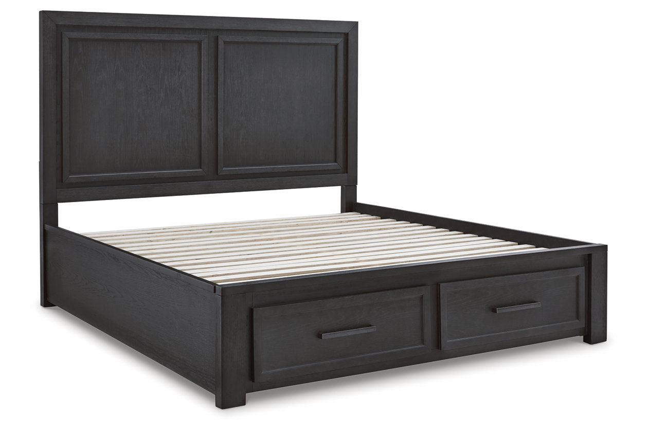 Foyland Bedroom - Tampa Furniture Outlet