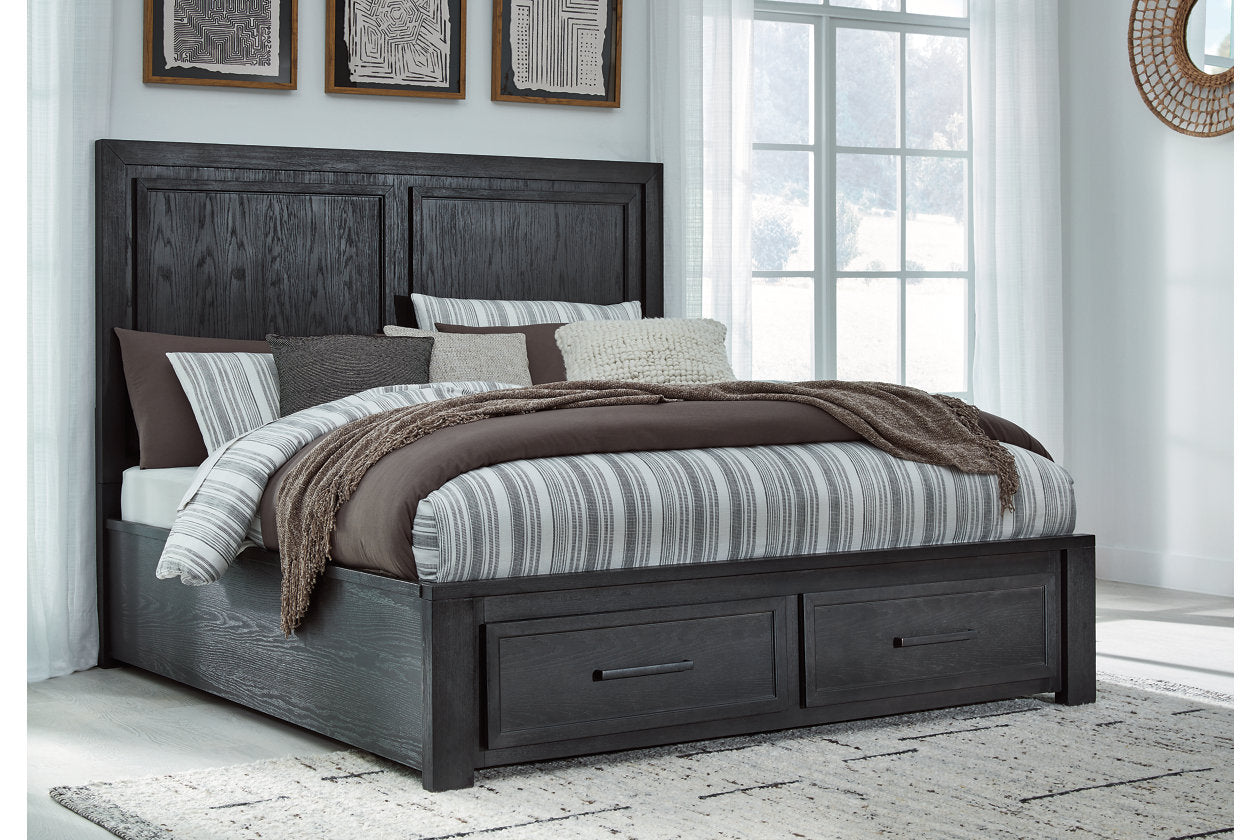 Foyland Bedroom - Tampa Furniture Outlet