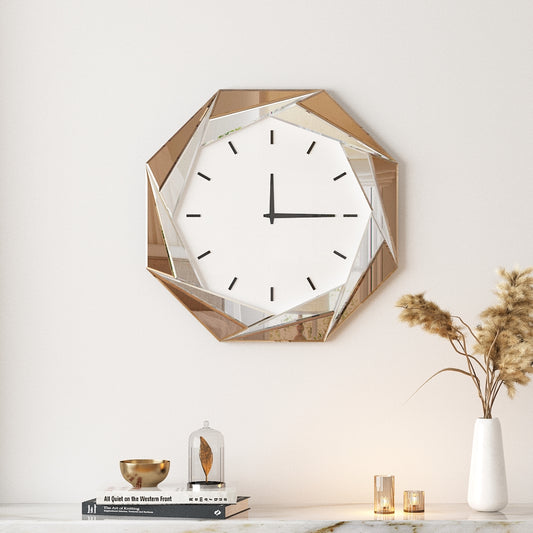 Brothers Wall Clock - BC01