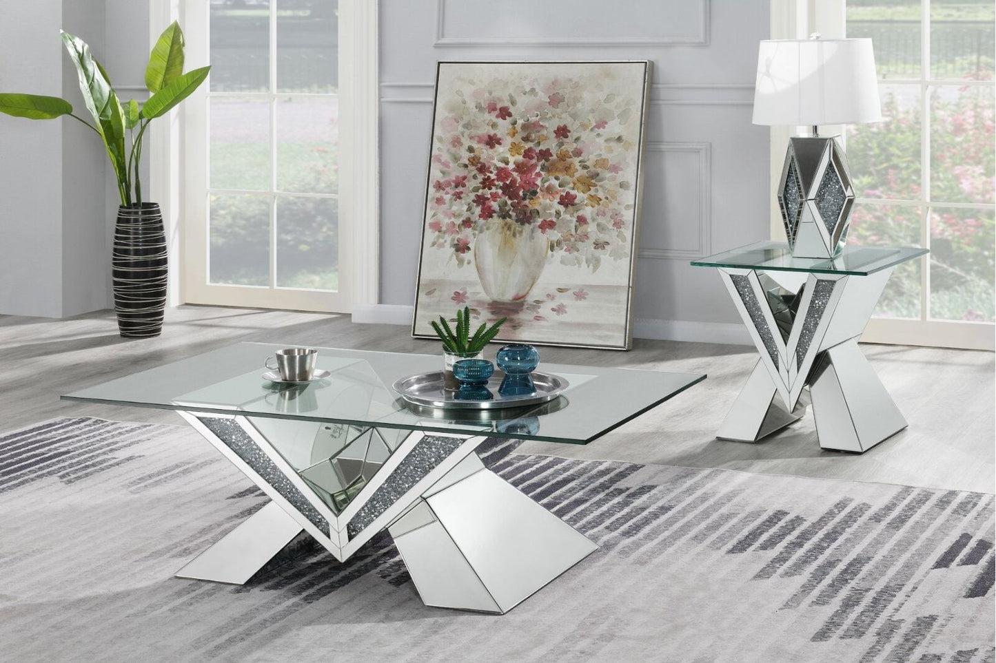 V Coffee Table Collections