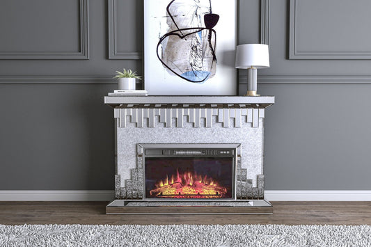 Fireplace Console - JA21