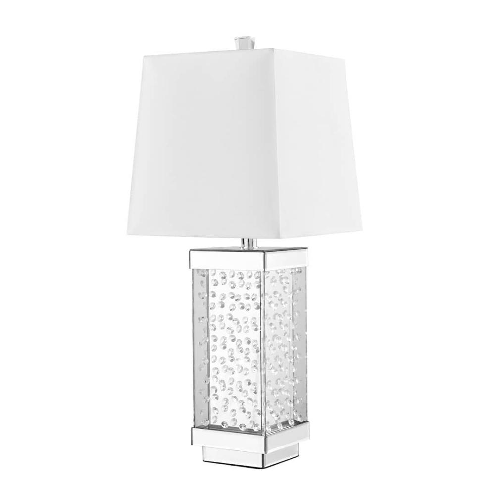 Brothers Glass Table Lamp - B035