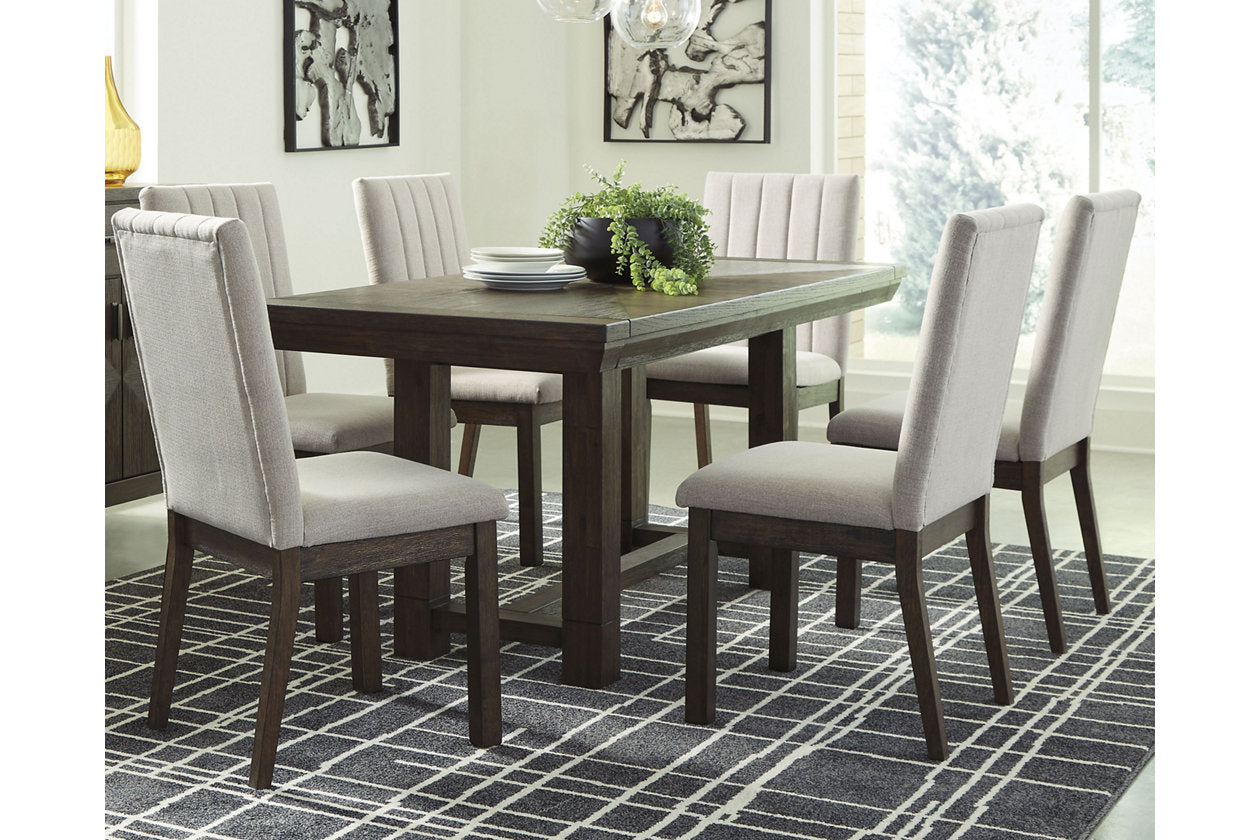 Dellbeck Dining Room - Tampa Furniture Outlet