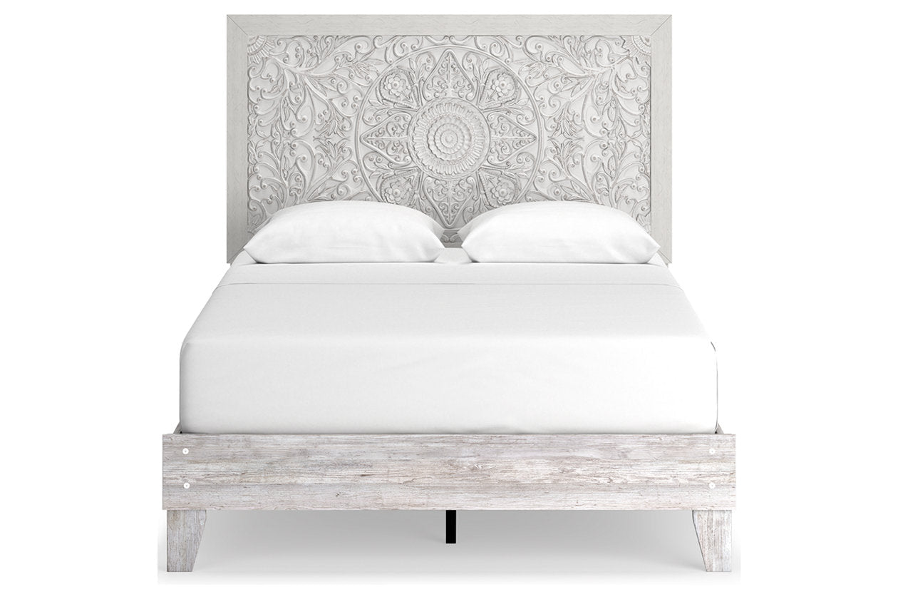 Paxberry Bedroom - Tampa Furniture Outlet