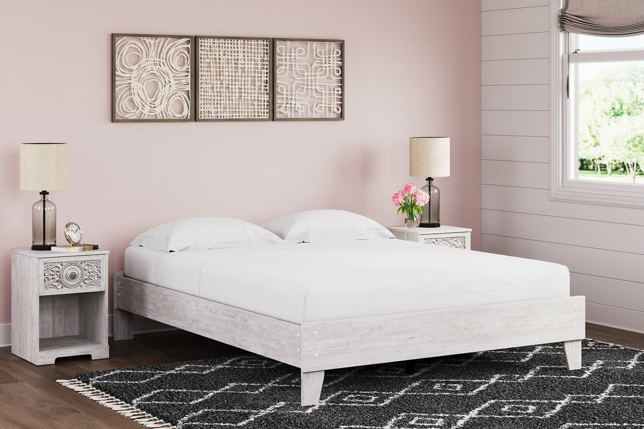 Paxberry Bedroom - Tampa Furniture Outlet