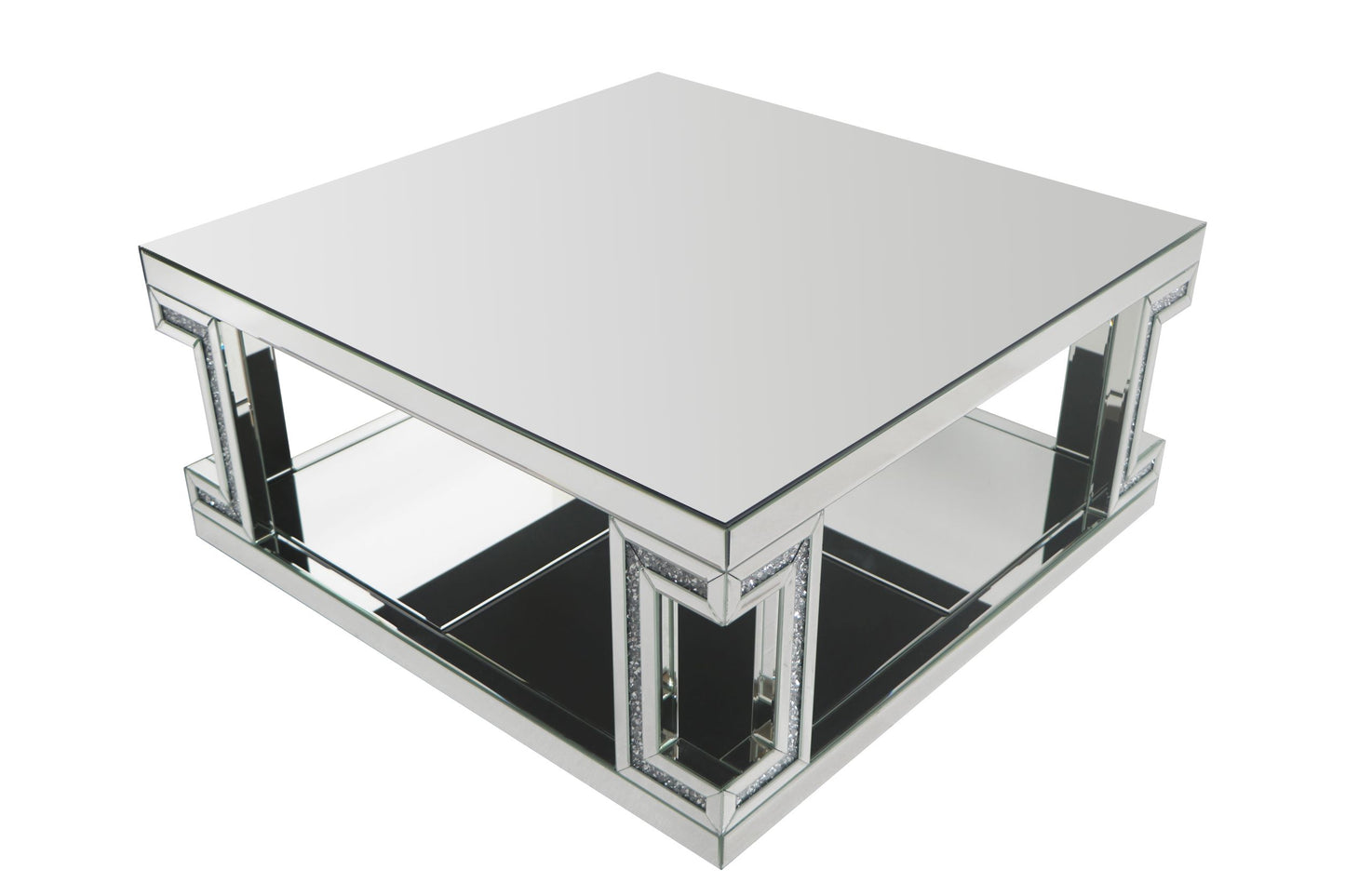 Mirror Coffee Table NC058