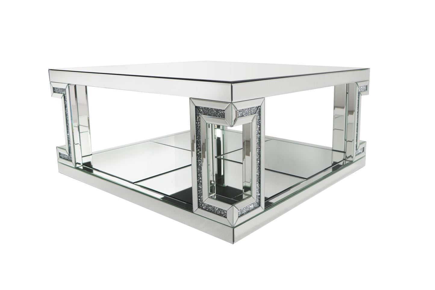 Mirror Coffee Table NC058