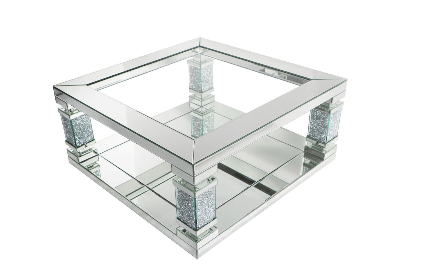 Mirror Coffee Table NC064