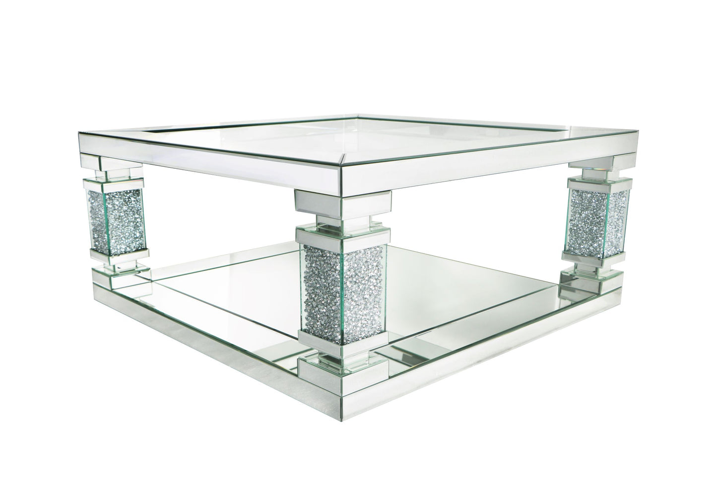 Mirror Coffee Table NC064