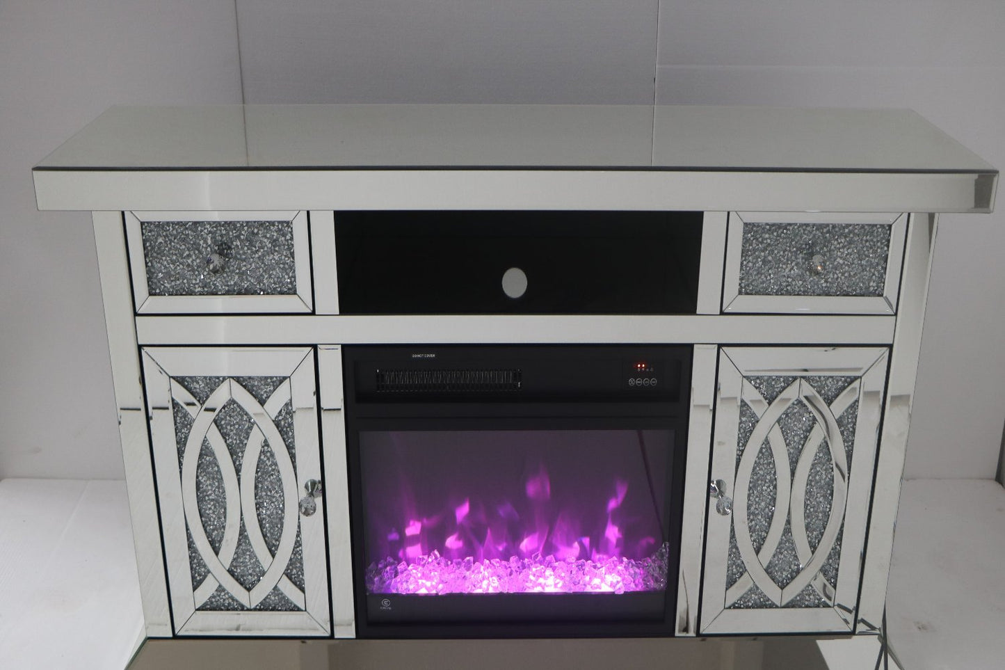 Fireplace Console NF008