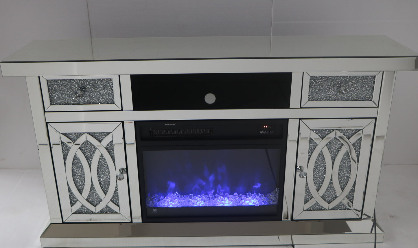 Fireplace Console NF008