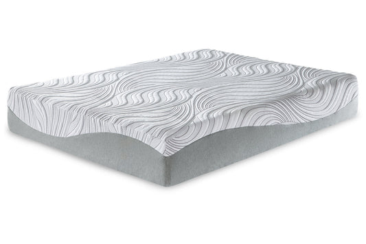 12 Inch Memory Foam Mattress - Tampa Furniture Outlet