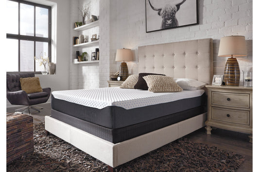 10 Inch Chime Elite Mattress - Tampa Furniture Outlet