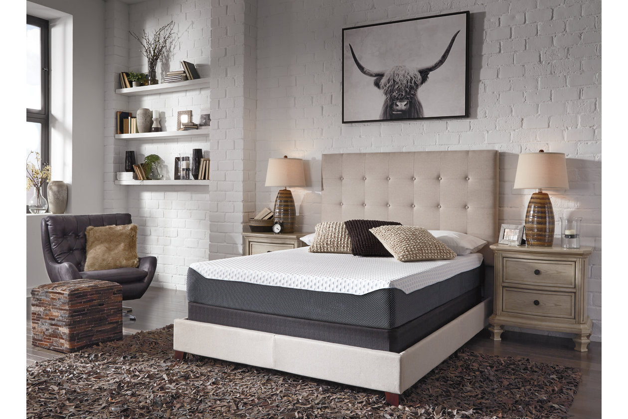 10 Inch Chime Elite Mattress - Tampa Furniture Outlet