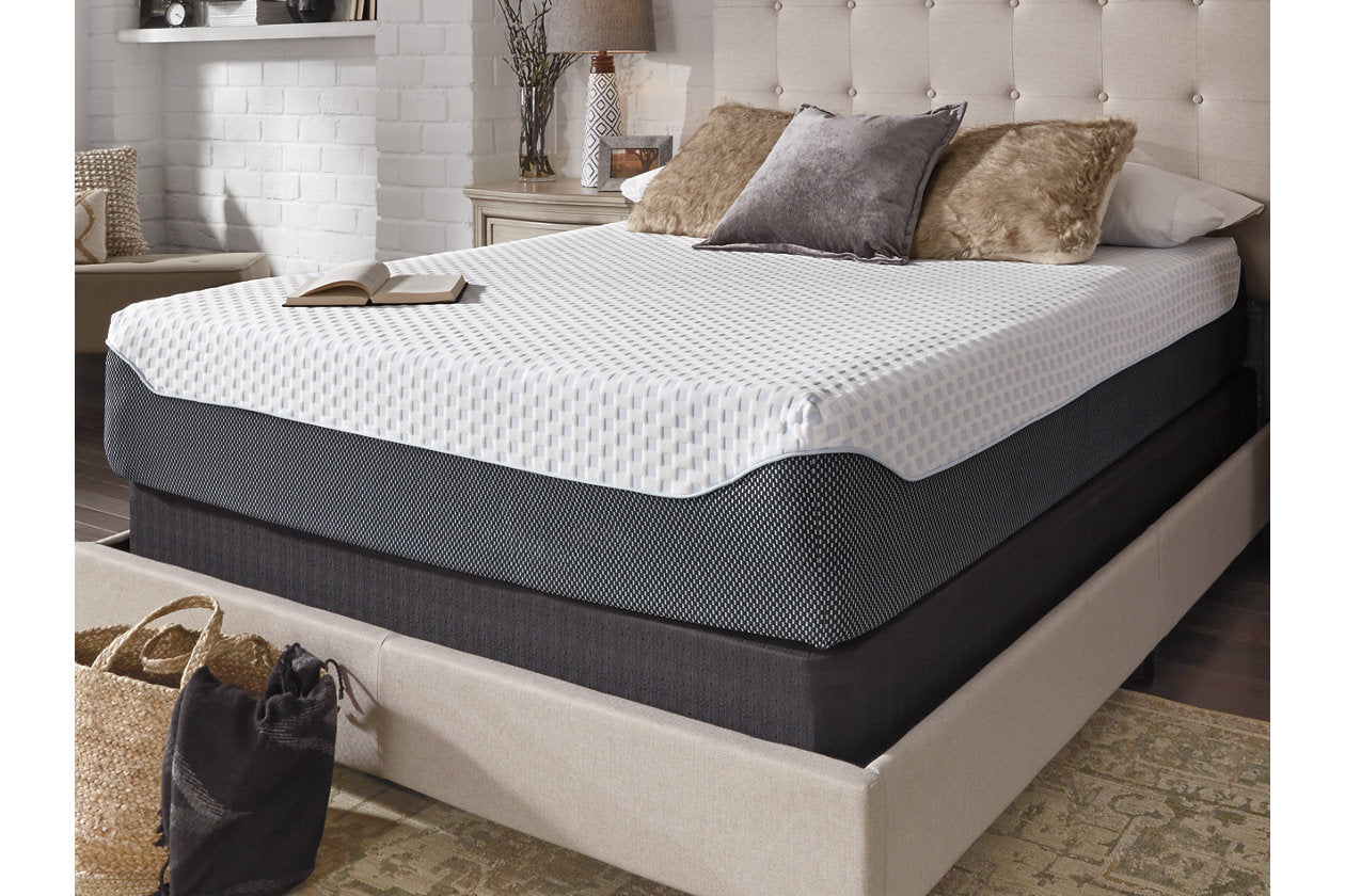 12 Inch Chime Elite Mattress - Tampa Furniture Outlet