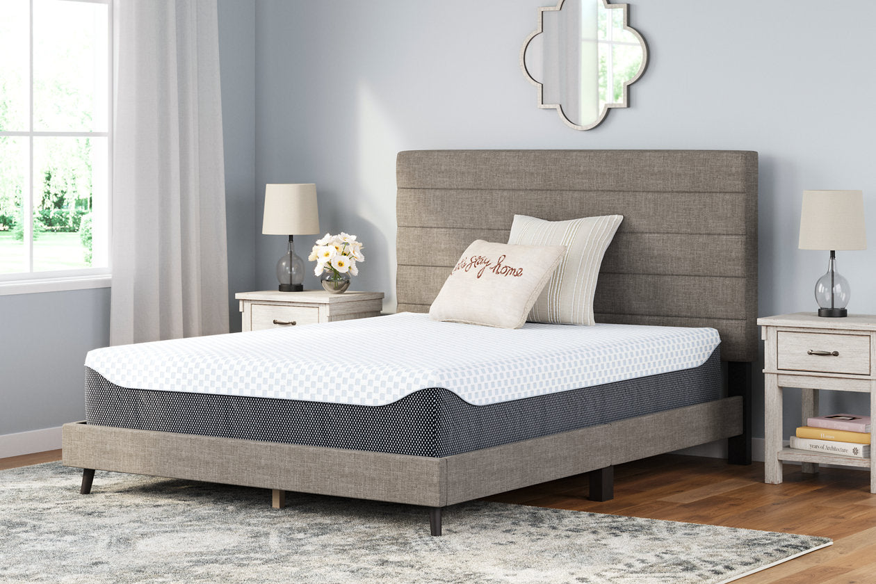 12 Inch Chime Elite Mattress - Tampa Furniture Outlet