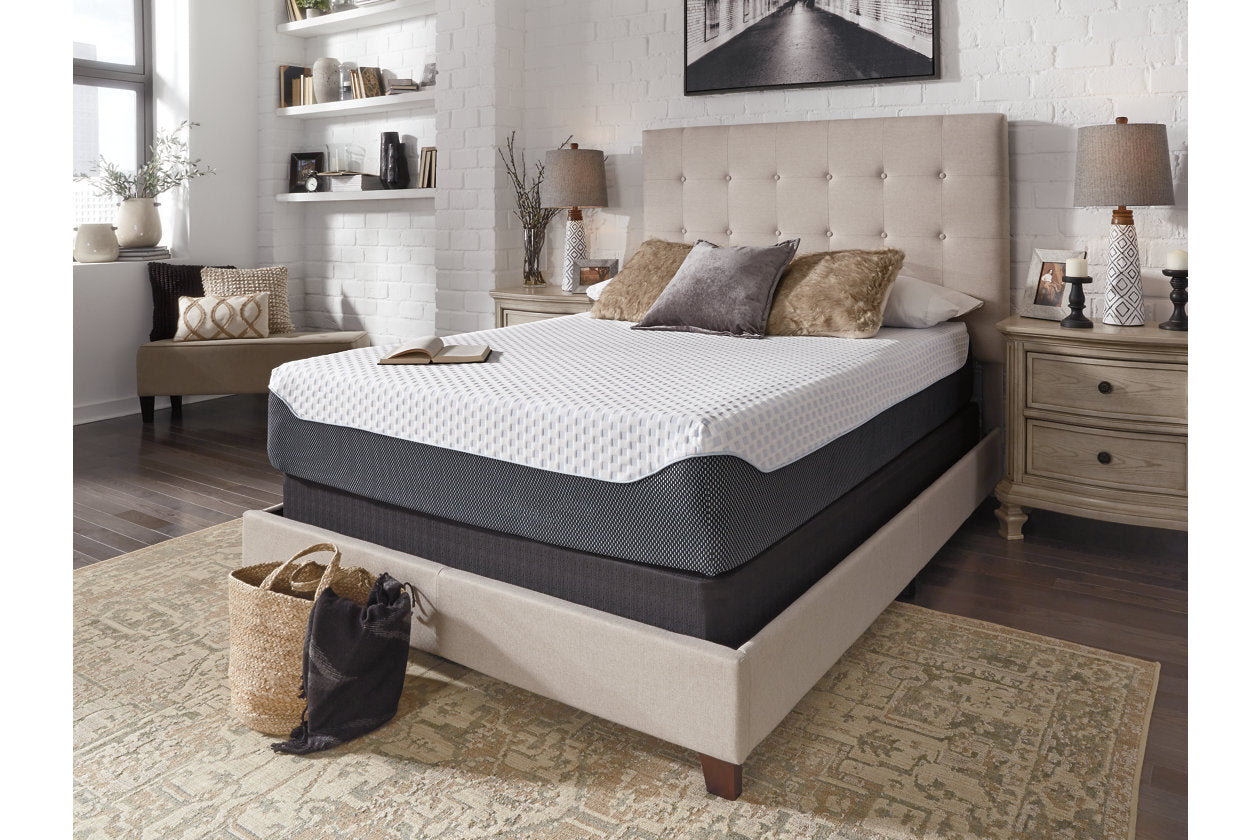 12 Inch Chime Elite Mattress - Tampa Furniture Outlet