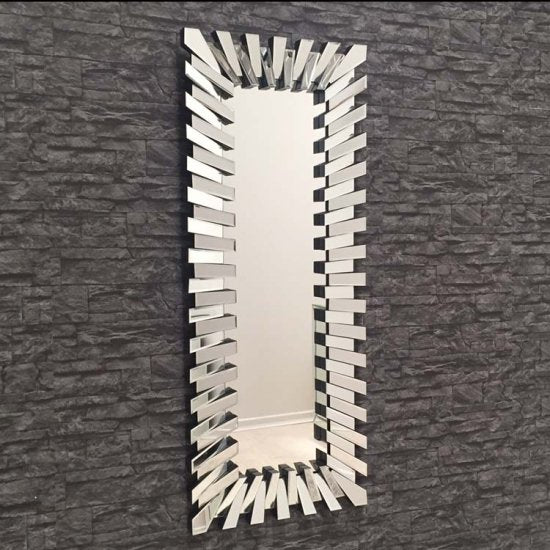 Brothers Wall Mirror- -MIR 358