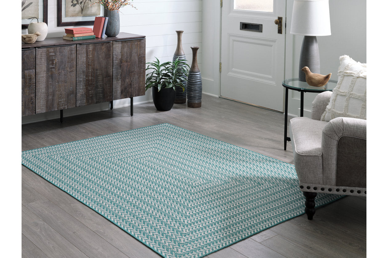 Atlow Rug - Tampa Furniture Outlet