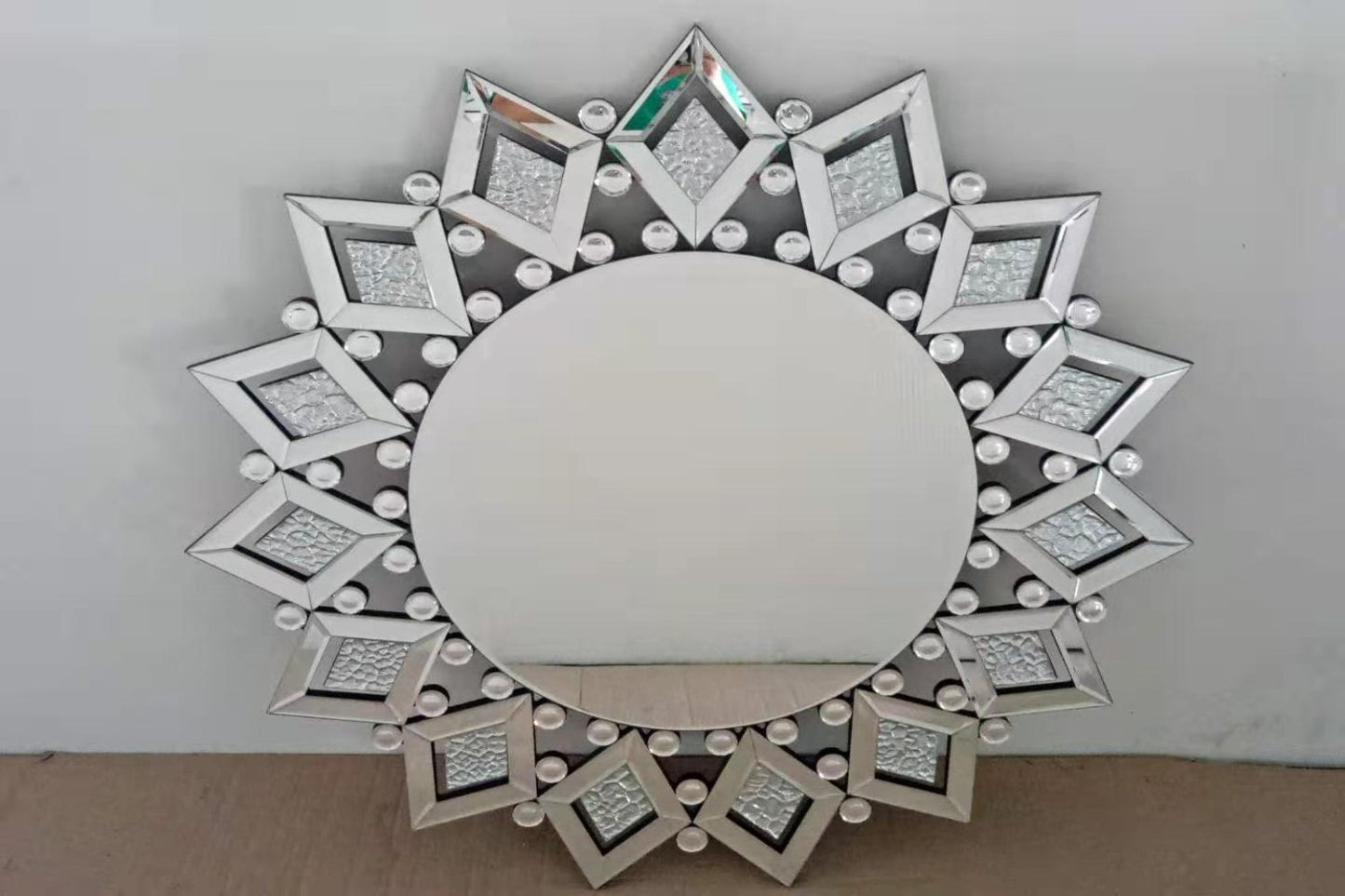 Brothers Wall Mirror - 1412