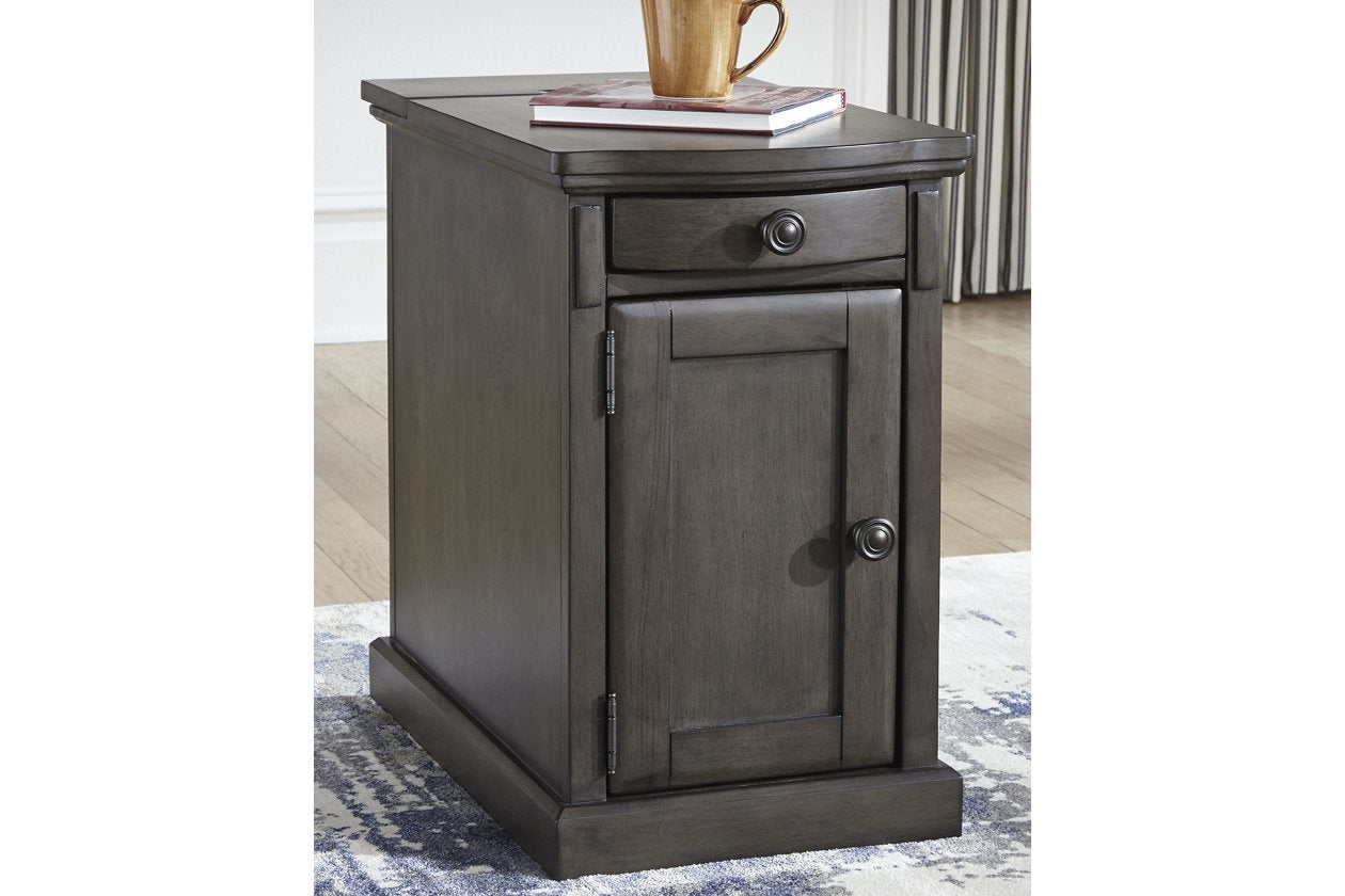 Laflorn End Table - Tampa Furniture Outlet