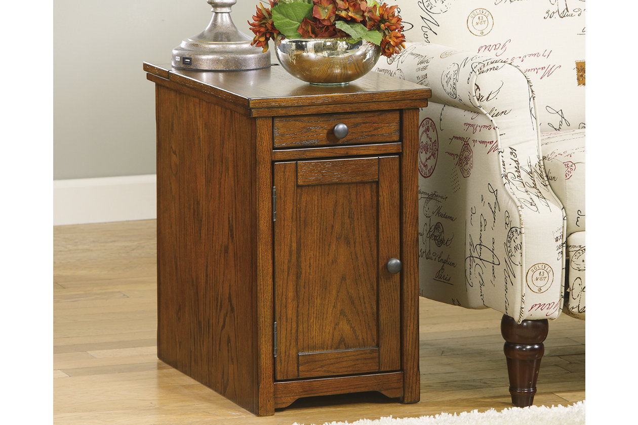 Laflorn End Table - Tampa Furniture Outlet