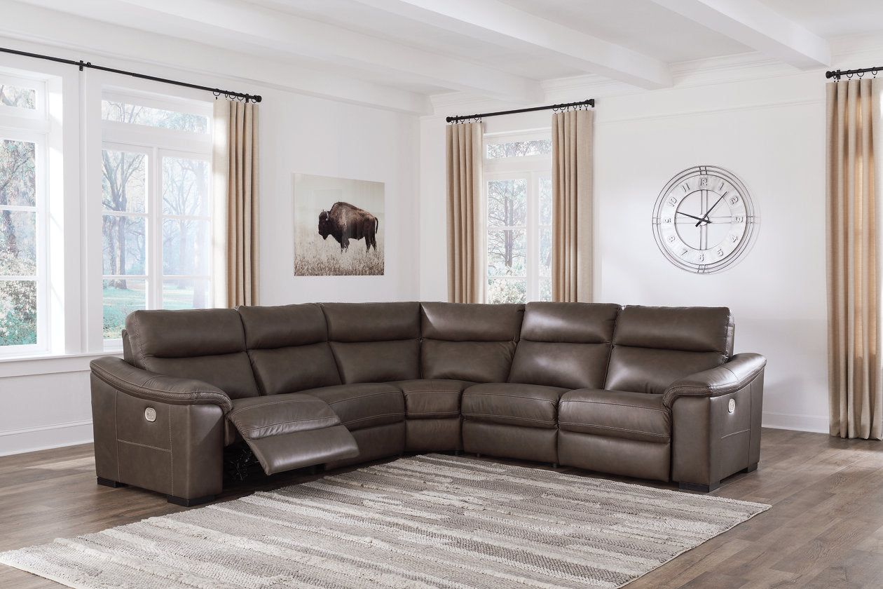 Salvatore Living Room - Tampa Furniture Outlet