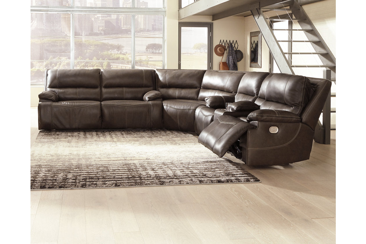 Ricmen Sectionals - Tampa Furniture Outlet