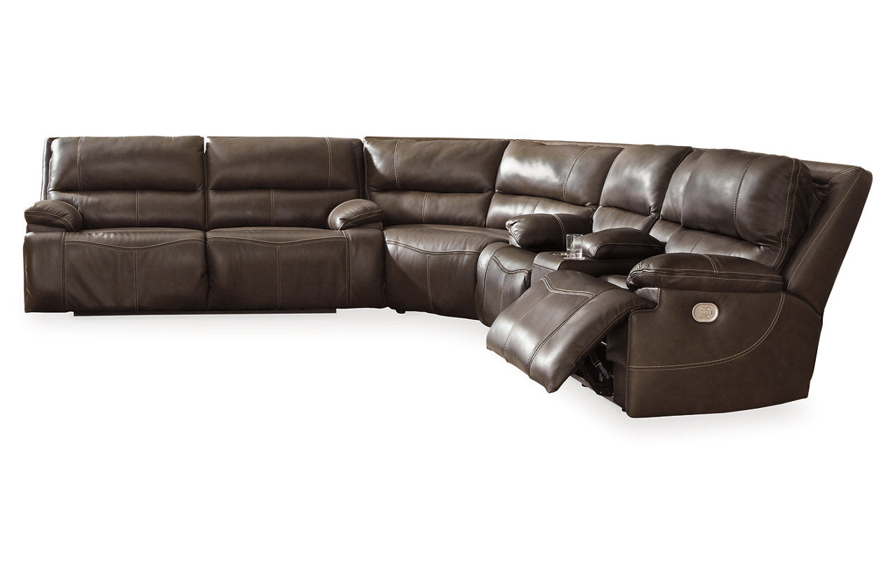 Ricmen Sectionals - Tampa Furniture Outlet