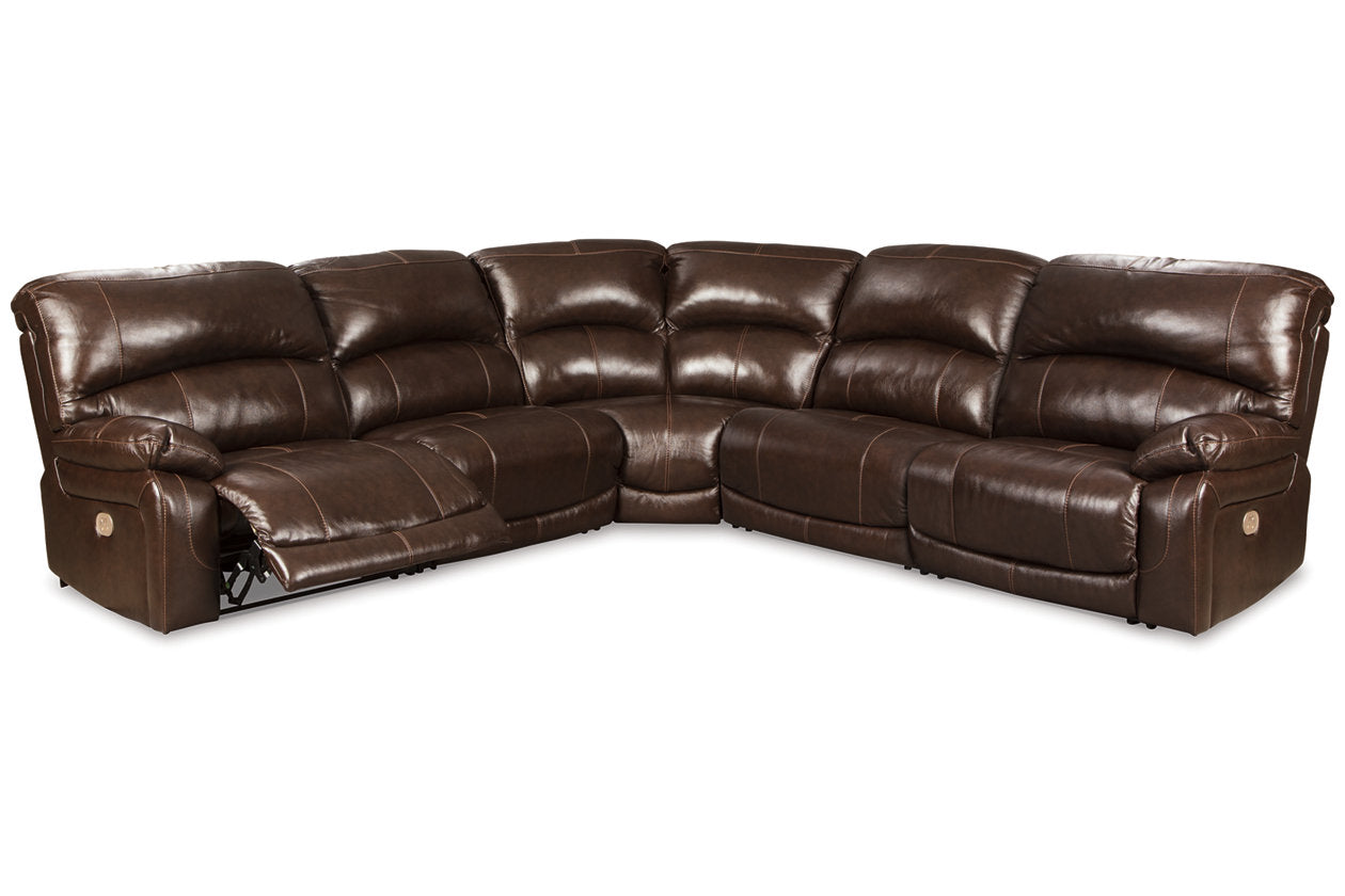 Hallstrung Sectionals - Tampa Furniture Outlet