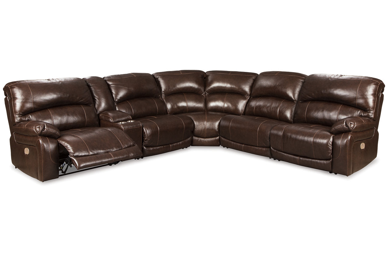 Hallstrung Sectionals - Tampa Furniture Outlet