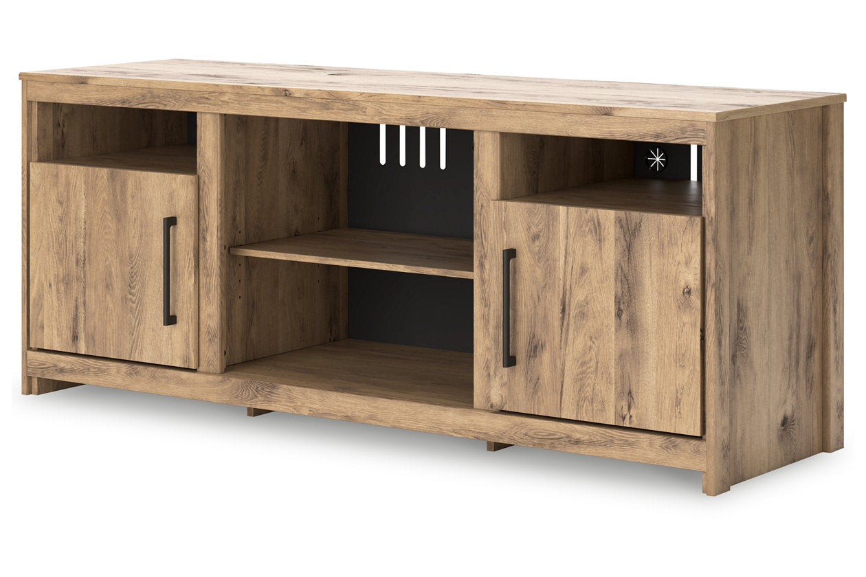 Hyanna TV Stand - Tampa Furniture Outlet