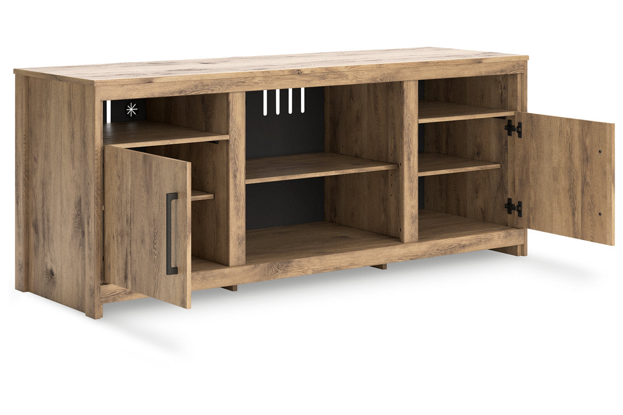 Hyanna TV Stand - Tampa Furniture Outlet