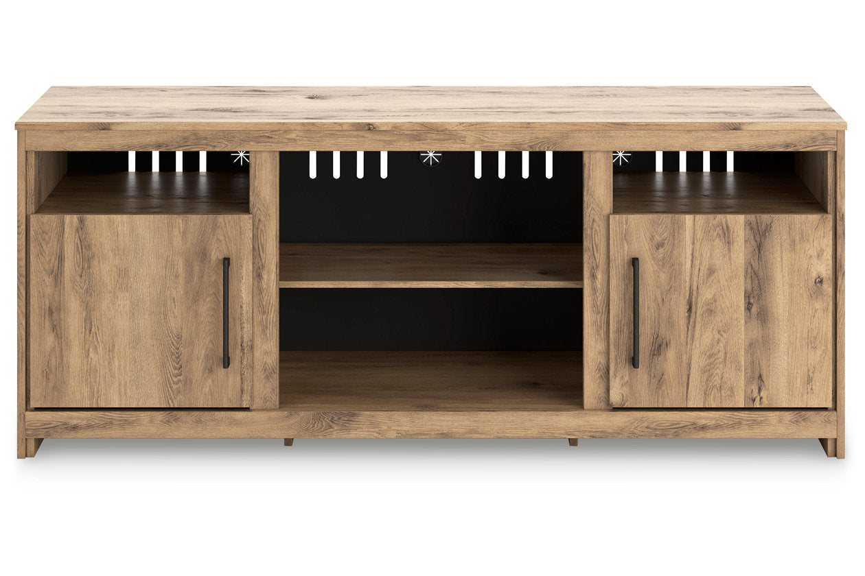 Hyanna TV Stand - Tampa Furniture Outlet