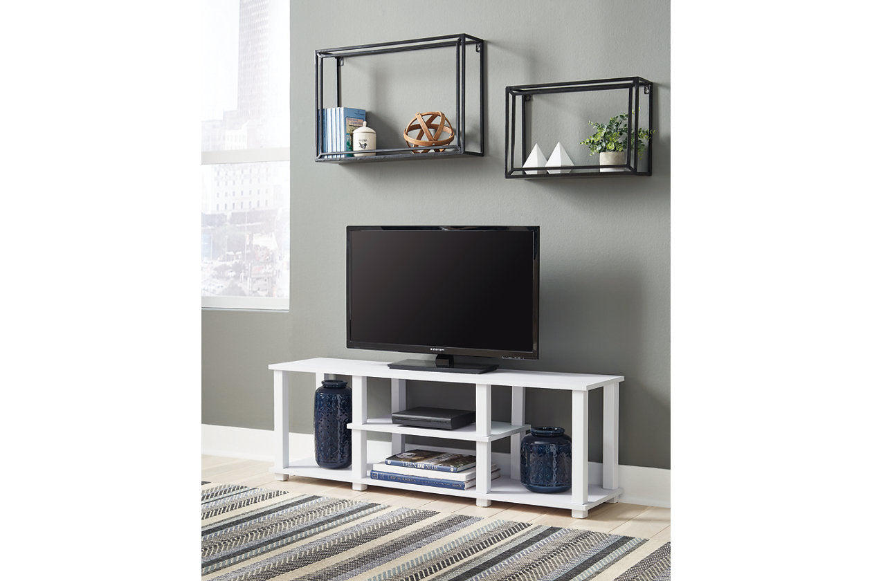 Baraga TV Stand - Tampa Furniture Outlet